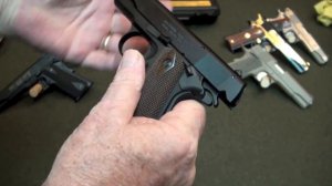 Browning 1911-22 .22 LR Compact Pistol