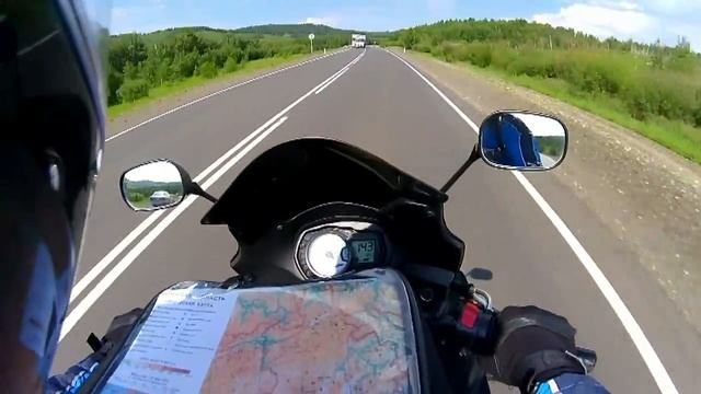 Поездка в Чернышевск и на Скалы