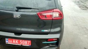 ЖИВІТЬ БЕЗ ОБМЕЖЕНЬ ⚡KIA #NIRO ELECTRIC 2019р ⚡#автопідключ