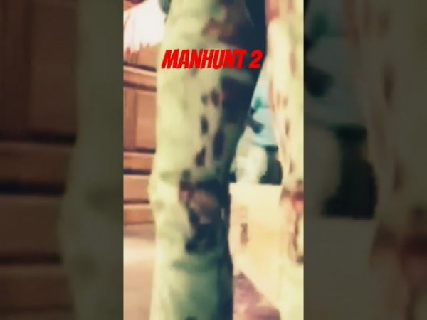 manhunt2 #horrorstories #subscribe #gameplay #game #криминал #survival