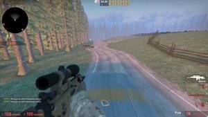 МИССИЯ НЕВЫПОЛНИМА (CS:GO - Co-op Mission Rush)