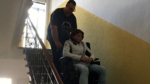 Caterwil GTS3 review in Italy