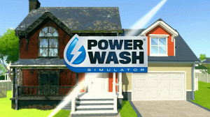 PowerWash Simulator - The Muckingham Files