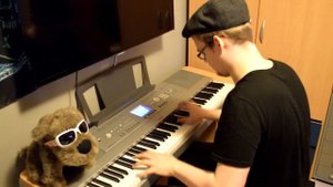 Feel the Light - Jennifer Lopez piano cover