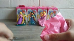 Коробочки Sweet Box принцессы Дисней