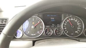 Разгон до 100км/ч, Туарег 3.0D