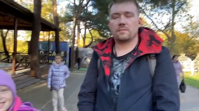 #влог Каникулы!!! / Переезд на юг/ Новороссийск