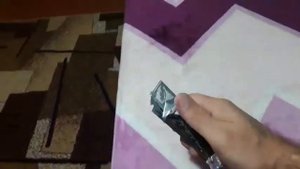 Необычный выкидной нож
