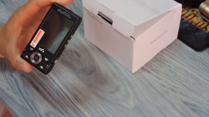 SONY ERICSSON W995 привет из прошлого и розыгрыш SERVO R25