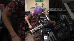 The Roland AX Synth VS The Roland AX 09 Lucina Keytar