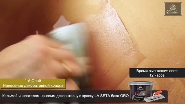 Dufa Creative La Seta - Классическое нанесение Дюфа Креатив Ла Сета смотреть онлайн