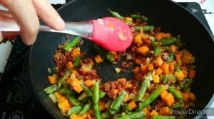 ФАНТАСТИЧЕСКИЙ ПП ОБЕД. ПП РЕЦЕПТЫ. КРАСНЫЙ РИС С ОВОЩАМИ И АДЫГЕЙСКИМ СЫРОМ.