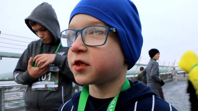 Вертикальный забег «Bright vertical '22» смотреть онлайн