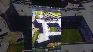 Загадочный объект в Таганроге