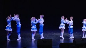 Танец  "Шутки ради"