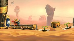 Rayman® Legends лучшее музыкальное произведение прохождение