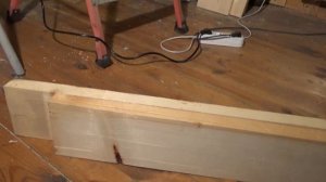 Рейсмус ELITECH. Чем строгать на даче? Год спустя.