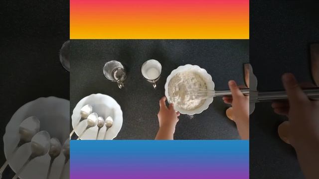 Оладьи на кефире. Простой рецепт.  #вкусныеоладьи #оладушки #вкусняшки