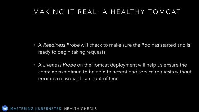 Kubernetes Tutorial 11 | Health Checking смотреть онлайн