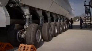 Ан-225 Мрия. Транспорт для Бурана и...