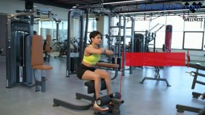 Обзор профессионального тренажера для приседаний Sissy Squat Realleader HS-1010