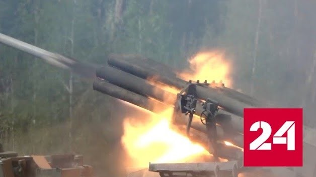 ВСУ безуспешно пытались прорвать оборону севернее и южнее Артемовска - Россия 24 