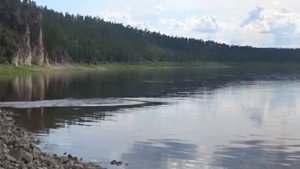 Почему в Якутии все хотят на Амгу? Отдых на чистейшей реке Якутии