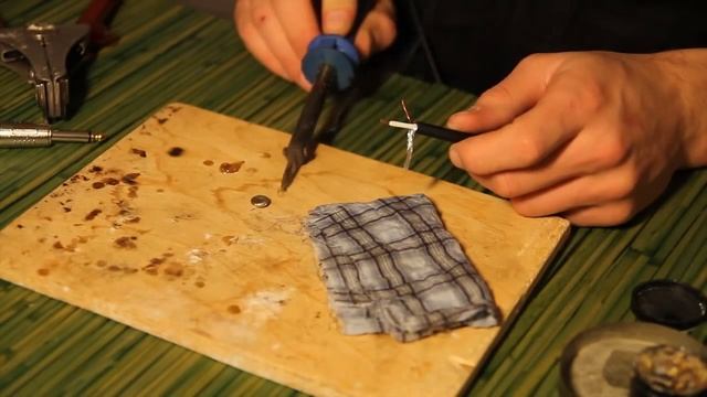 Как паять? Паяльник, припой, канифоль (для начинающих)