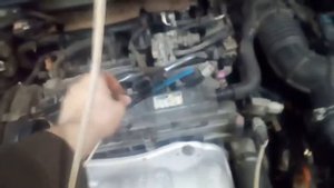 Быстрая проверка катушек осциллографом.