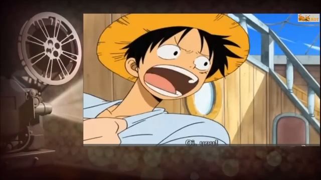 Ван Пис - что Луффи сделал с Робин или как в команде появился археолог смотреть онлайн