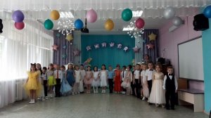 Песня "До свиданья, детский сад!"