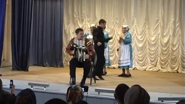 Георгий Шамшияров.Удмуртские наигрыши.(Урал Кенеш)