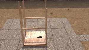 Дачный туалет своими руками