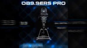 2-тактный лодочный мотор HND OB 9.9ERS PRO