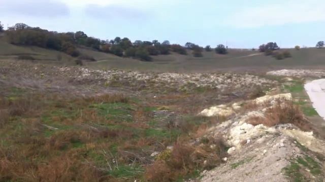 Дубки - с. Молочное - Пробежка по лучшим местам Крыма смотреть онлайн