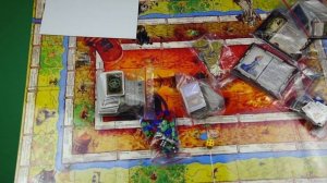 Талисман - настольная игра, ПНП. (Talisman, PNP)