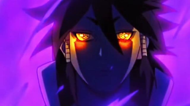 Эдит Индра Оцуцуки Учиха смотреть онлайн