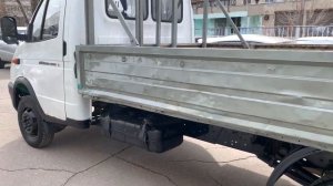 ГАЗ 330202 с пробегом в Энгельсе/Good Car