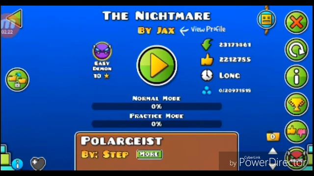 ЧТО-ТО ПОШЛО НЕ ТАК..........---Geometry Dash#7 смотреть онлайн