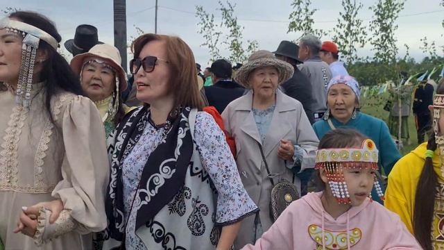 Оьуохай, Чурапчы ыьыа5а 17.06.2022