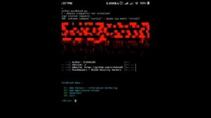 Learn advance secert hacking course