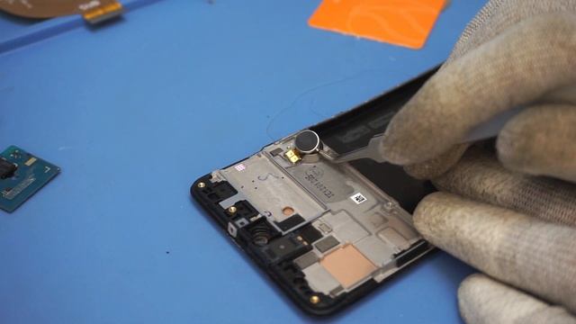 Samsung A51 A515F согнули, почти модель Flip. смотреть онлайн