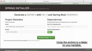 Spring framework Tutorial (026 Step 1   Creating and importing a Maven Project)