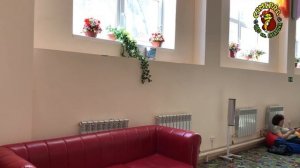 Путешествие в Парк-отель Хвалынский.