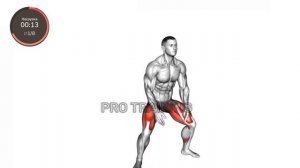 Без нагрузки на суставы: Безопасная тренировка ног со своим весом в домашних условиях