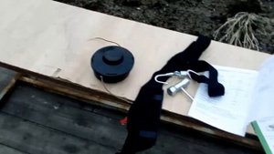 Бензотриммер кусторез СОЮЗ БТС-9256Л.