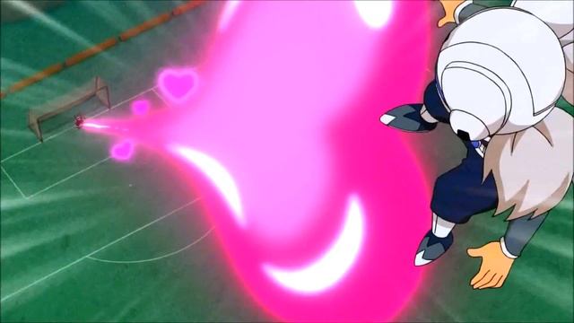 Inazuma Eleven Go Chrono Stone 16 - Shoot Command 08 vs Ichiyajou смотреть онлайн