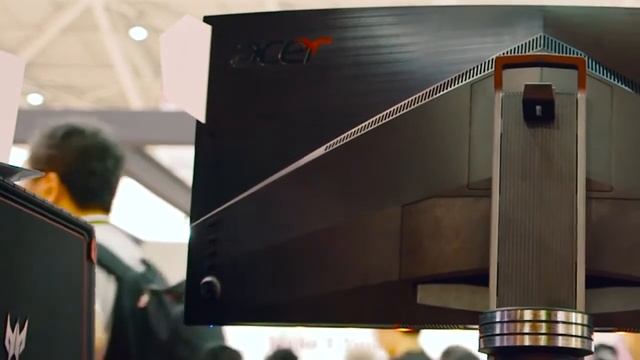 NEW Acer Predator X34p & Z301c Monitors 2016 смотреть онлайн