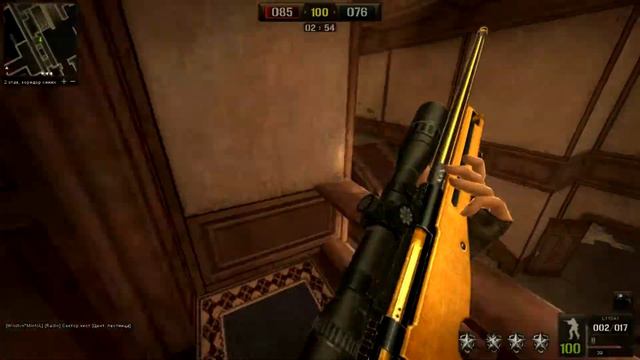 [720|HDPoint Blank] Adept Extreme Fire - adm1n4ik#5 смотреть онлайн