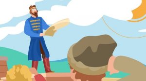 День конституции | Мультфильм на Московском образовательном 1-4 класс